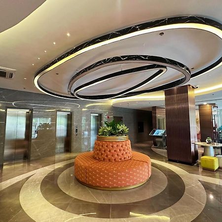 Hayat Sky Towers Hotel Cebu Ngoại thất bức ảnh