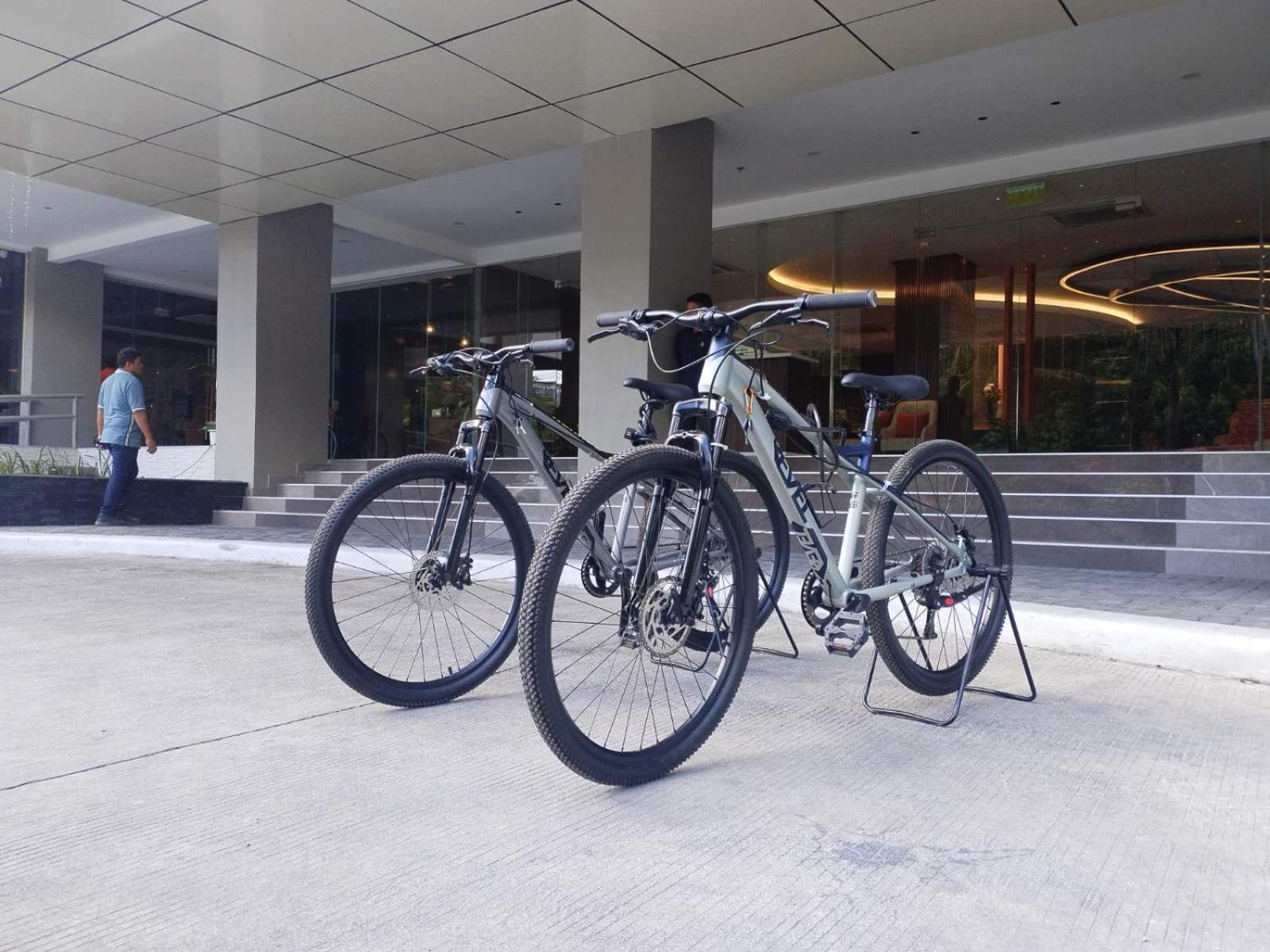 Hayat Sky Towers Hotel Cebu Ngoại thất bức ảnh