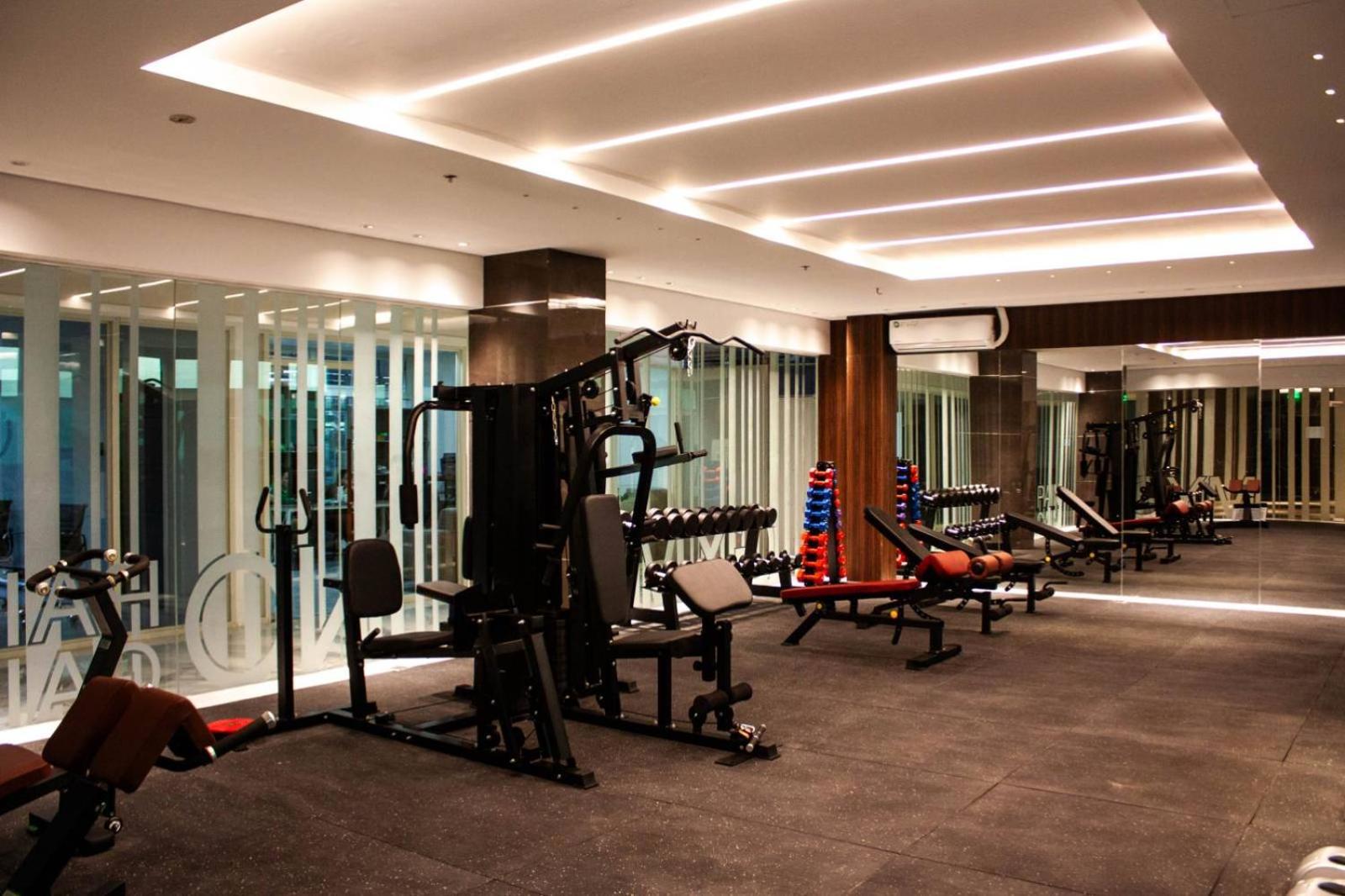 Hayat Sky Towers Hotel Cebu Ngoại thất bức ảnh