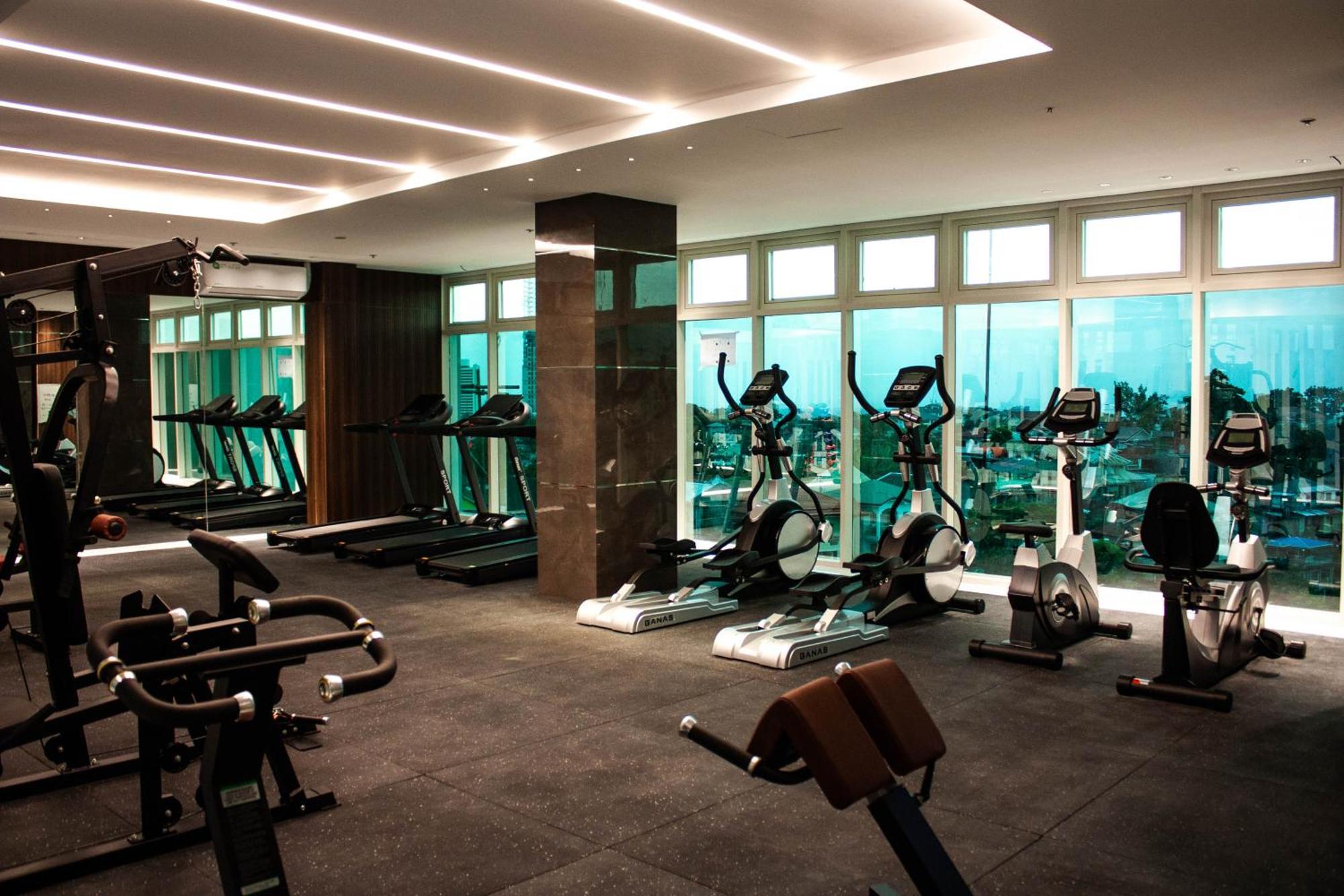 Hayat Sky Towers Hotel Cebu Ngoại thất bức ảnh