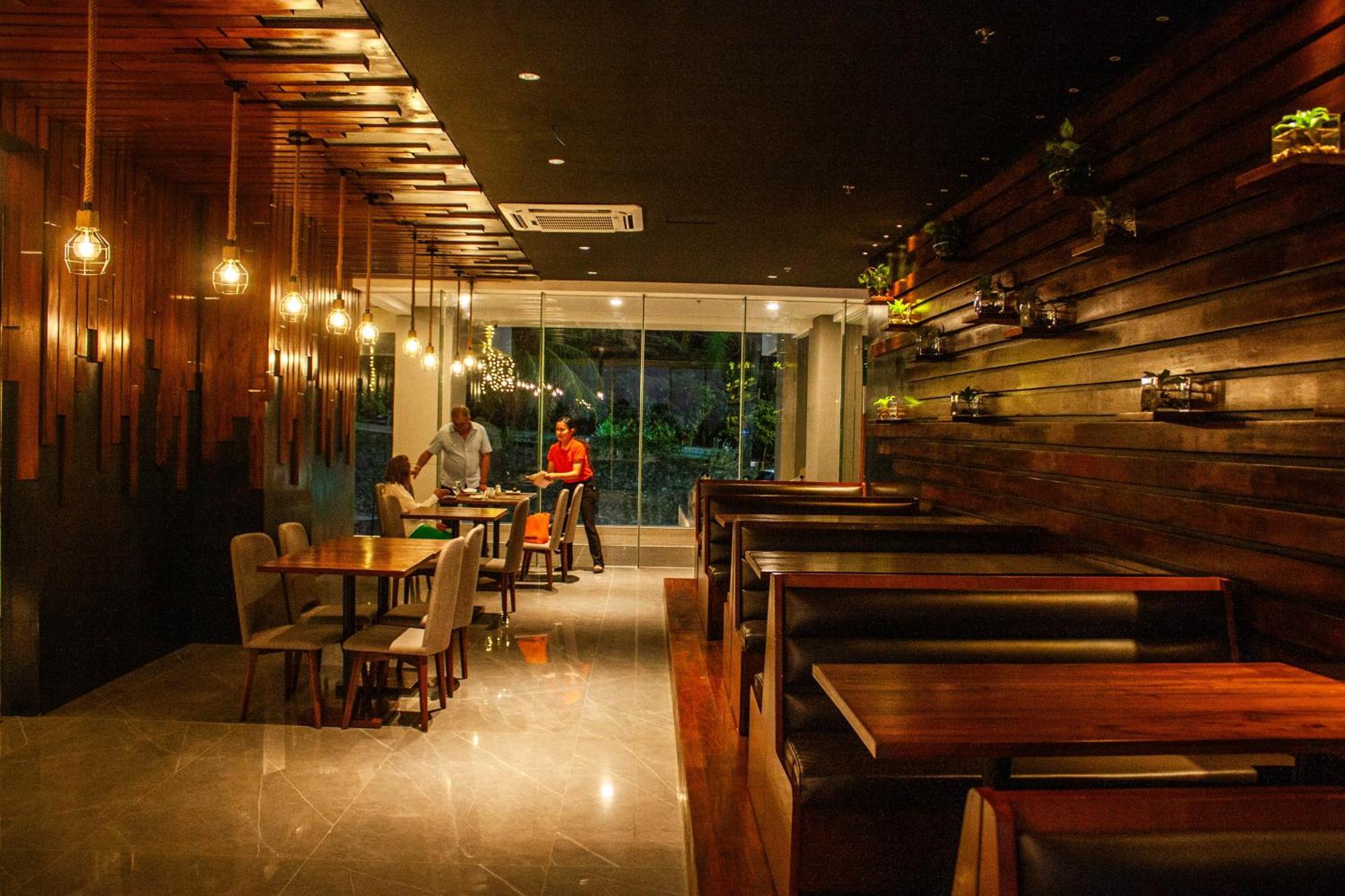 Hayat Sky Towers Hotel Cebu Ngoại thất bức ảnh
