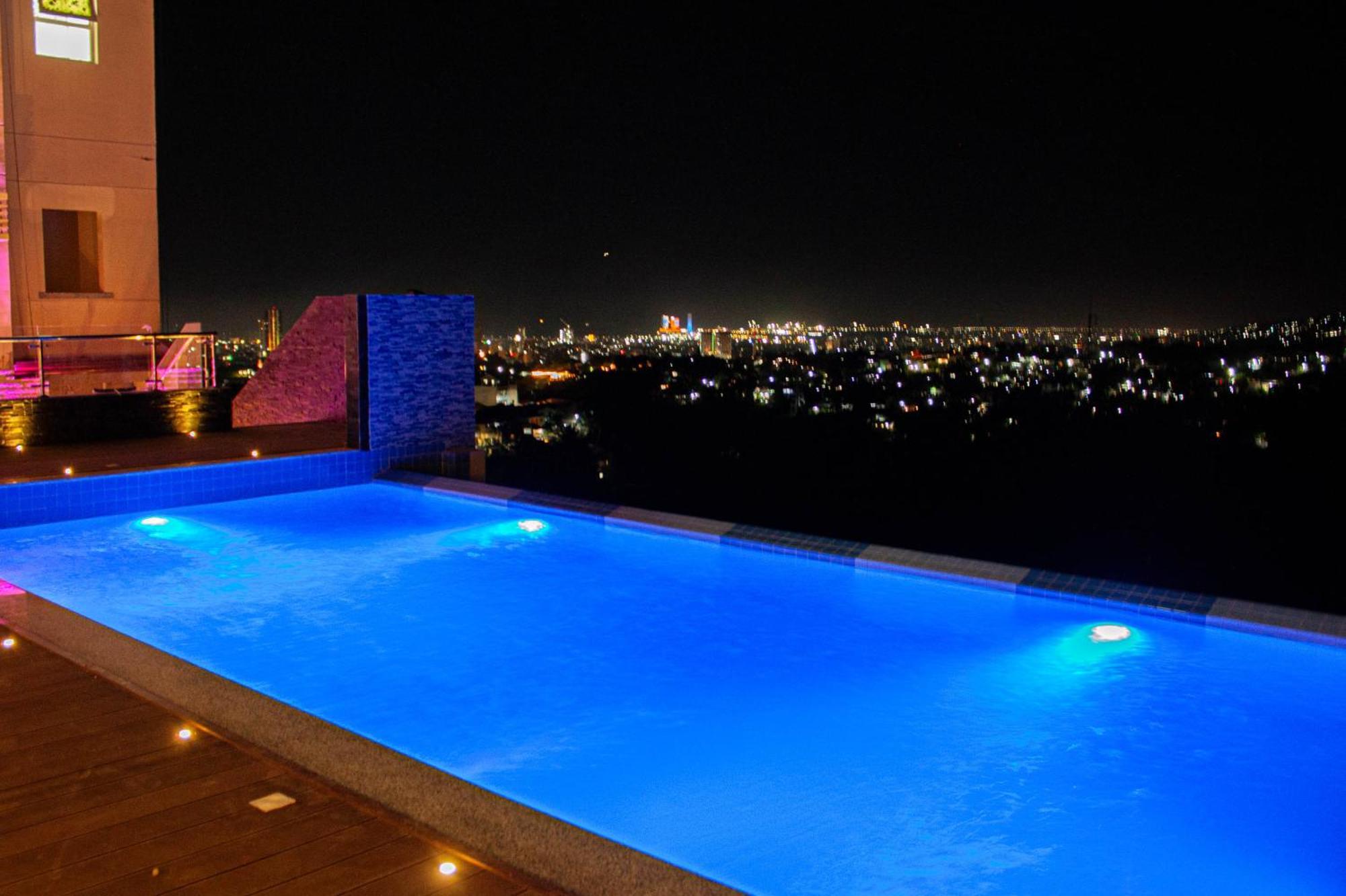 Hayat Sky Towers Hotel Cebu Ngoại thất bức ảnh