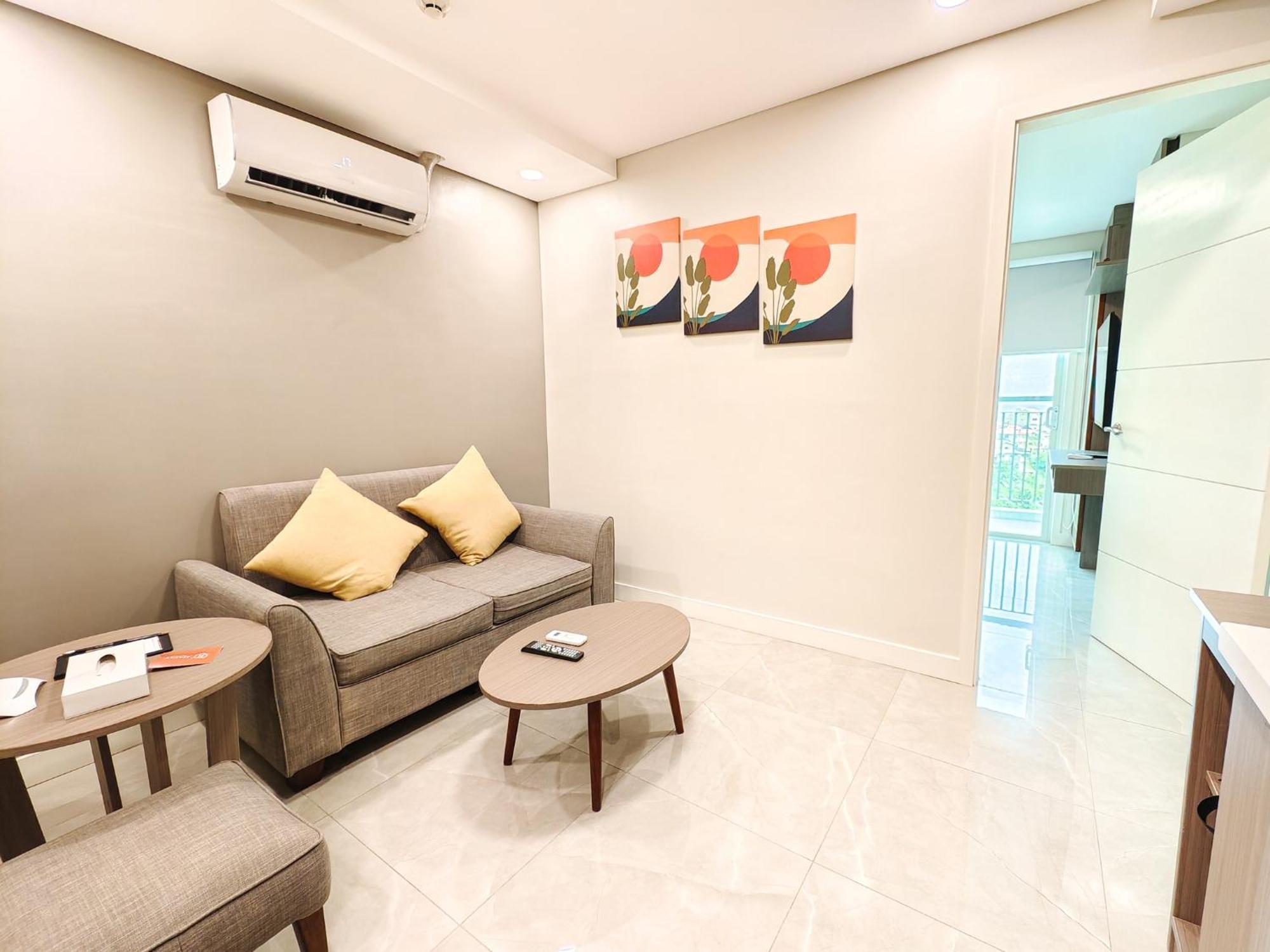 Hayat Sky Towers Hotel Cebu Ngoại thất bức ảnh