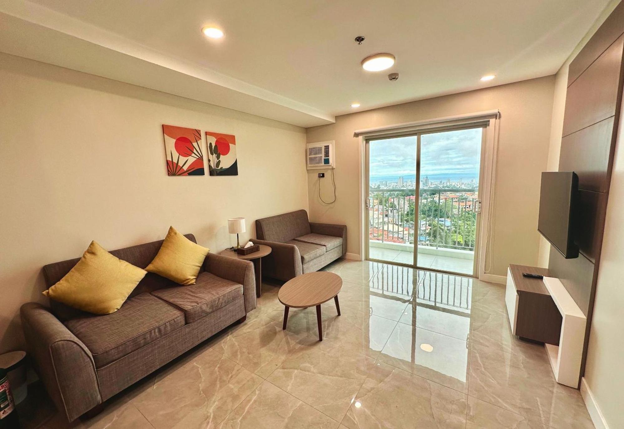 Hayat Sky Towers Hotel Cebu Ngoại thất bức ảnh