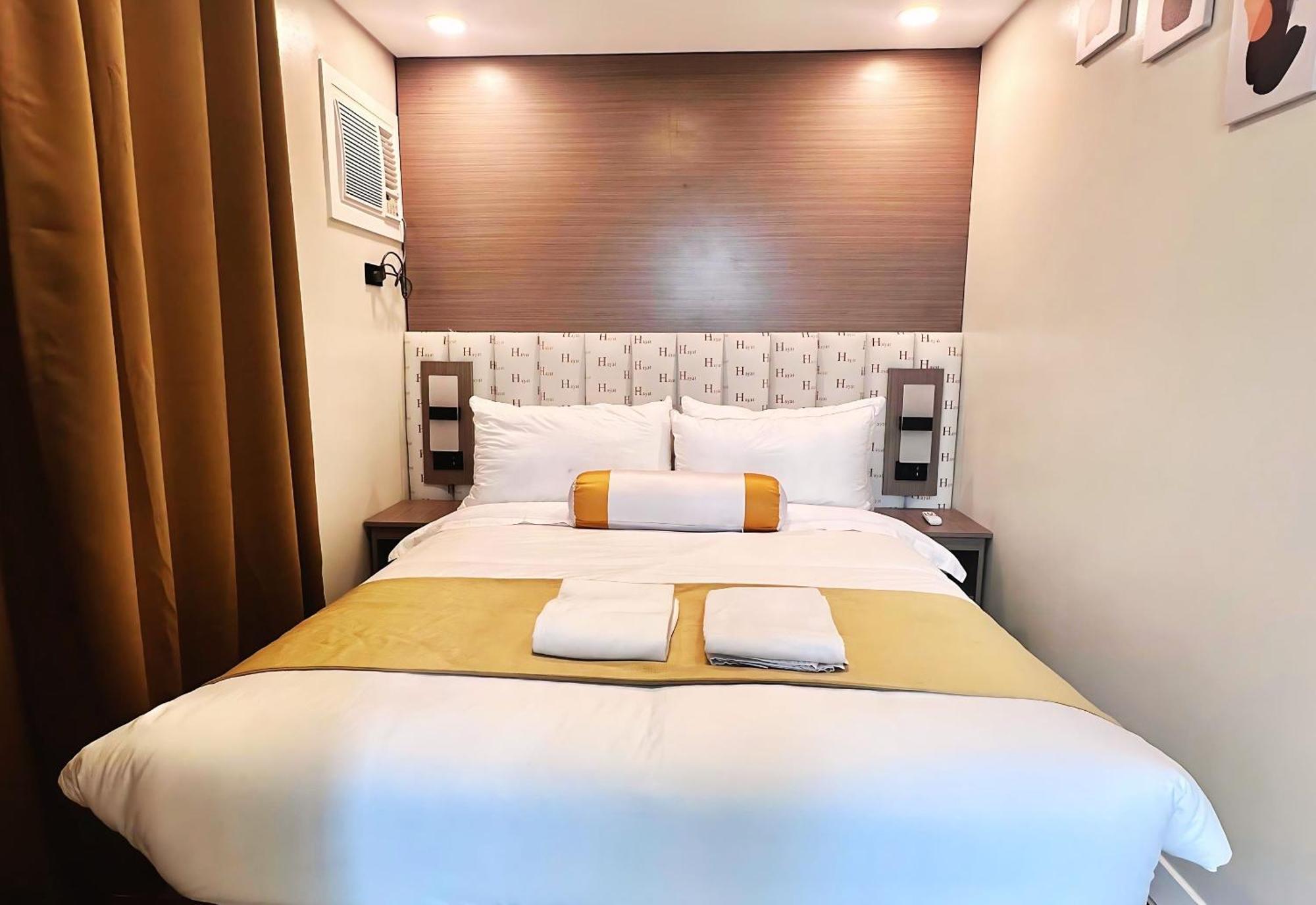 Hayat Sky Towers Hotel Cebu Ngoại thất bức ảnh