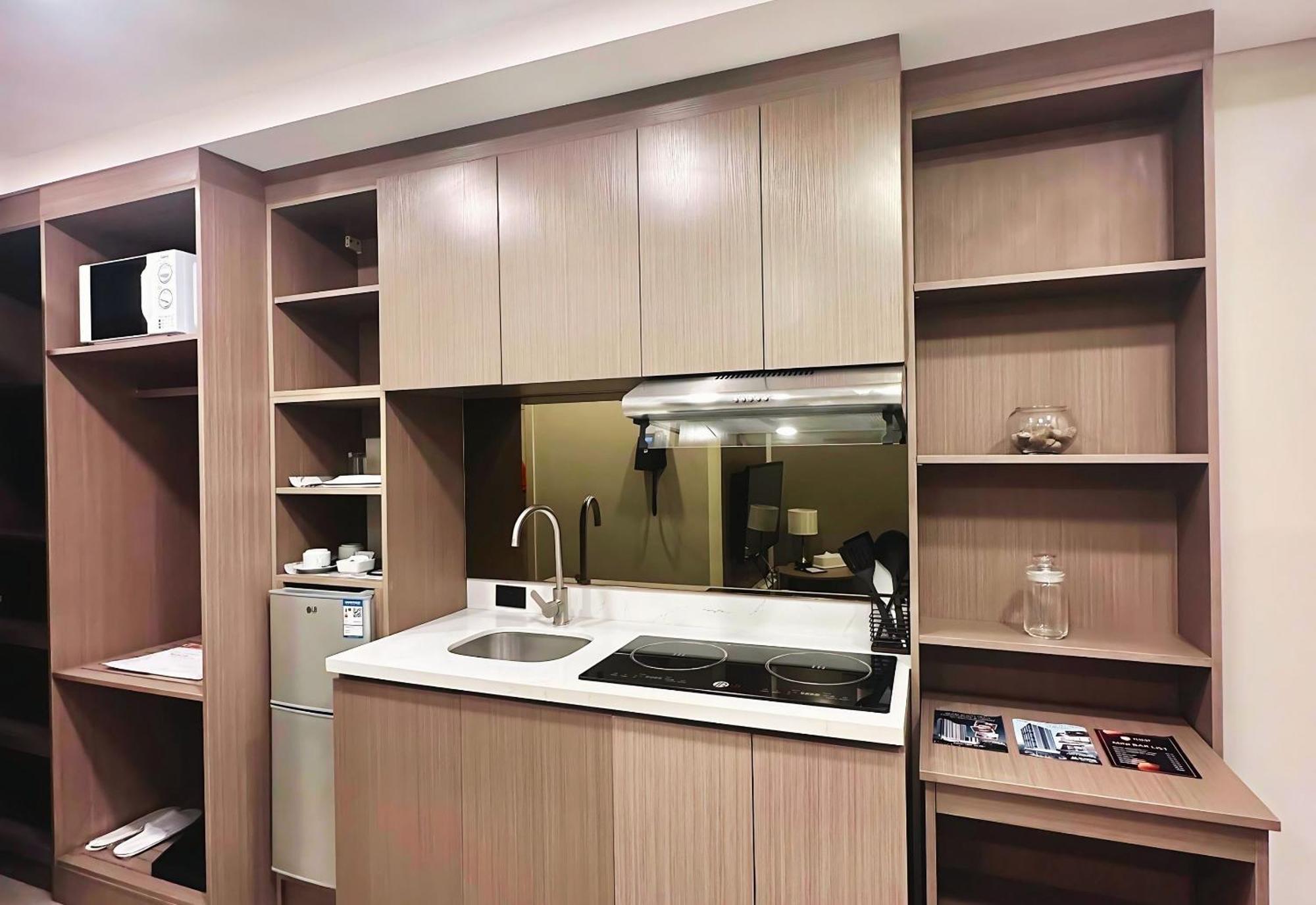 Hayat Sky Towers Hotel Cebu Ngoại thất bức ảnh