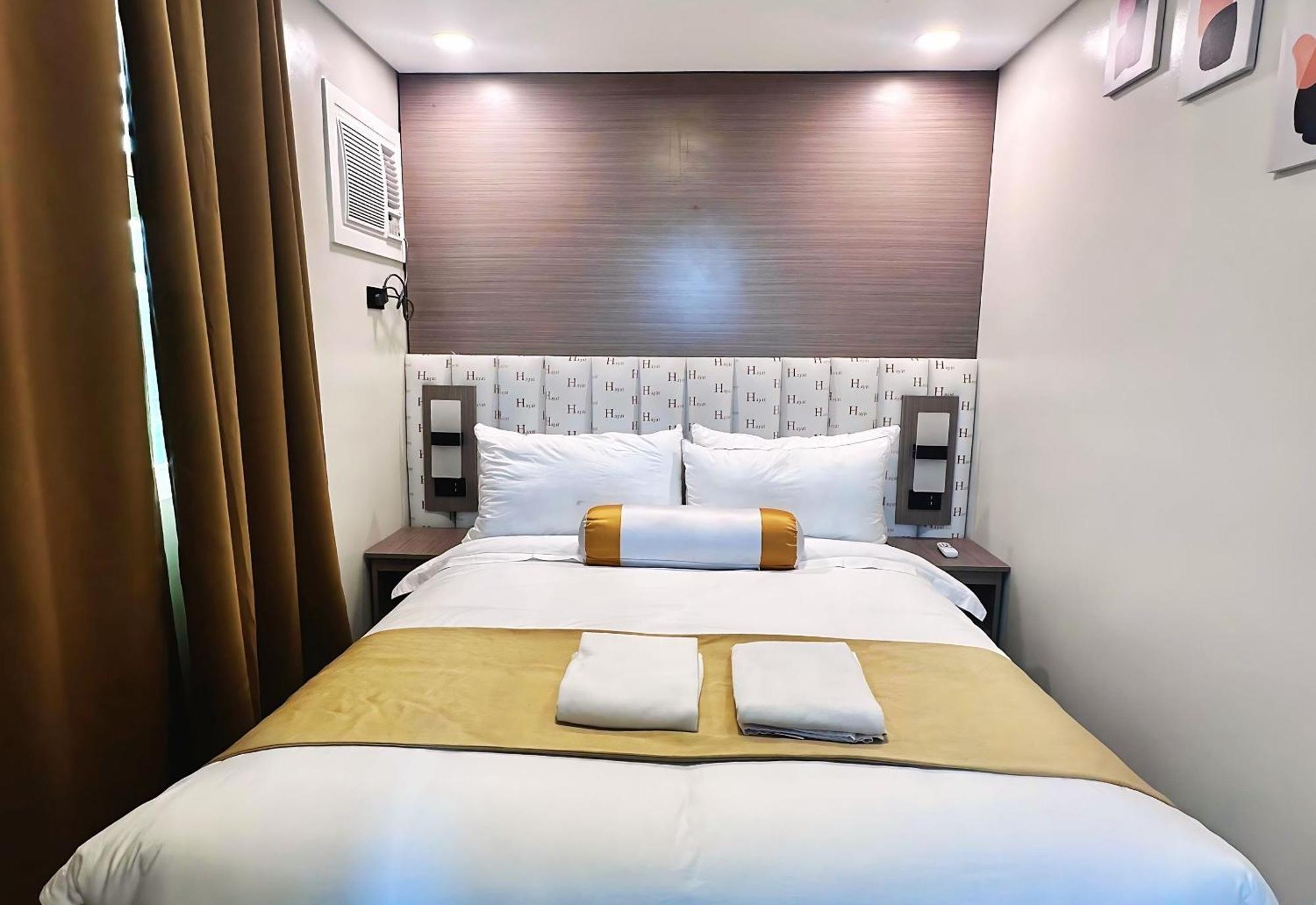 Hayat Sky Towers Hotel Cebu Ngoại thất bức ảnh