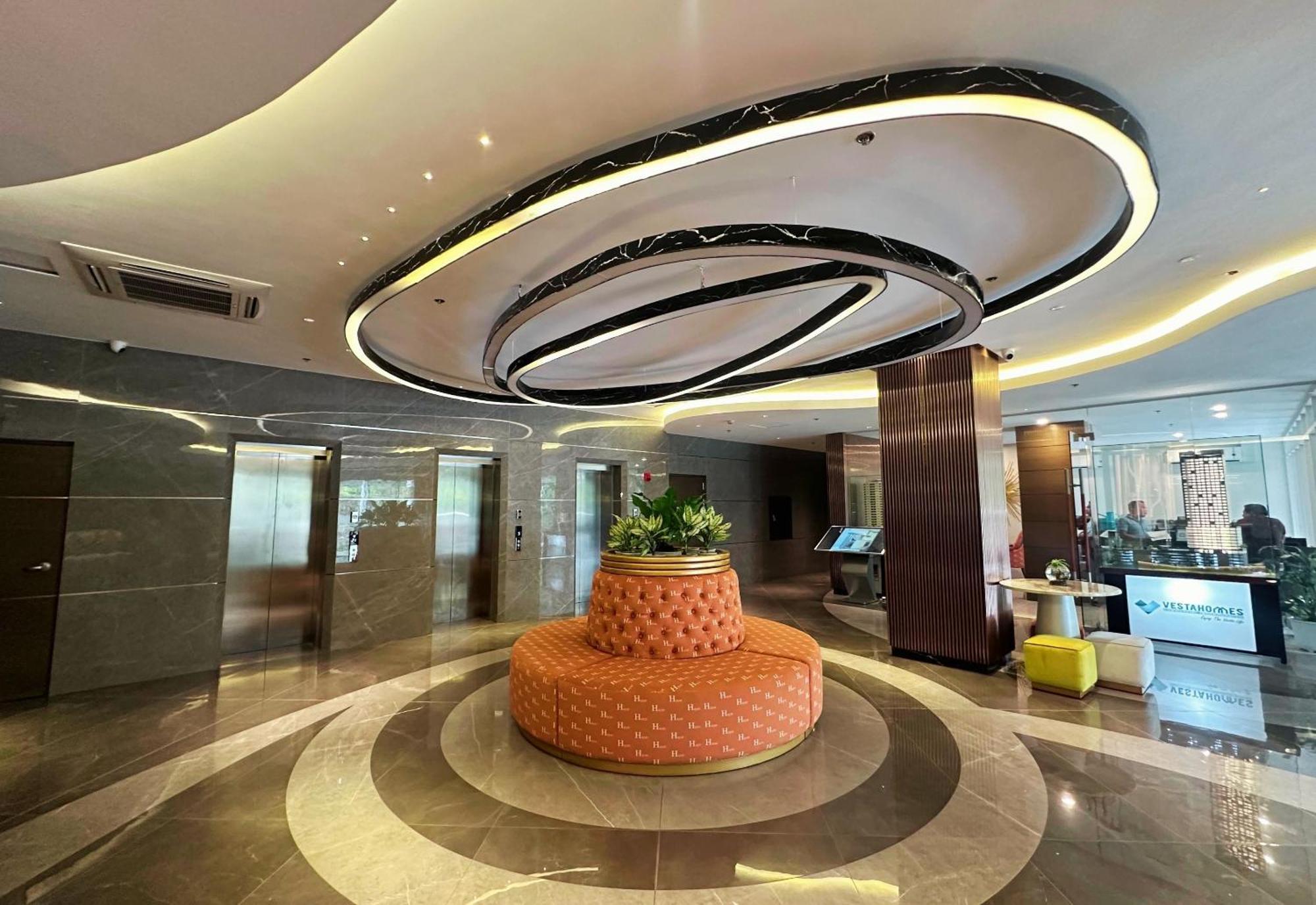 Hayat Sky Towers Hotel Cebu Ngoại thất bức ảnh