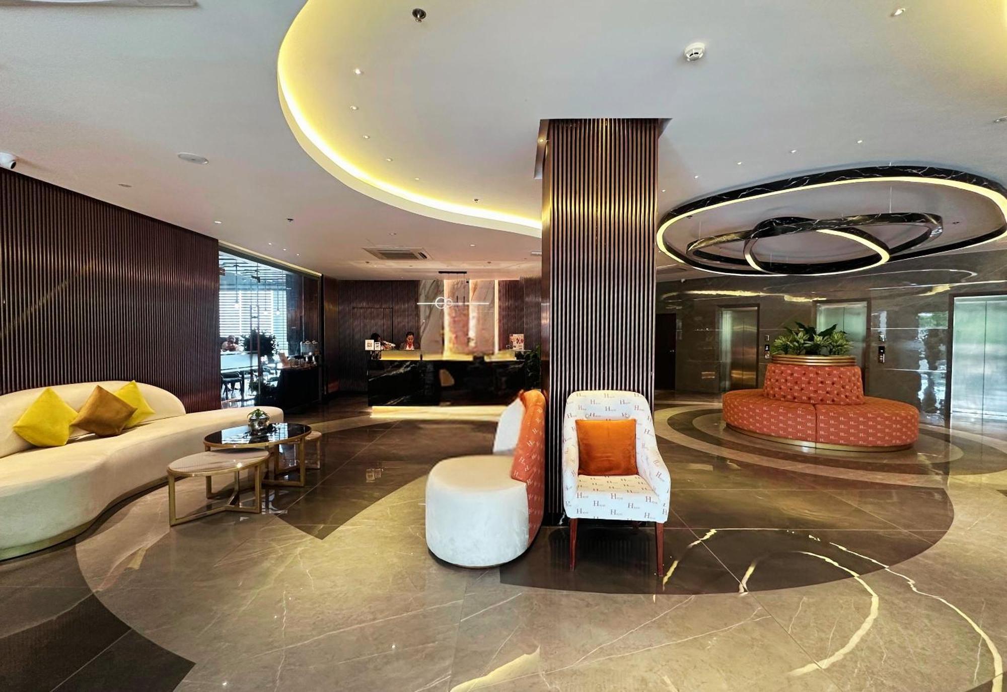 Hayat Sky Towers Hotel Cebu Ngoại thất bức ảnh