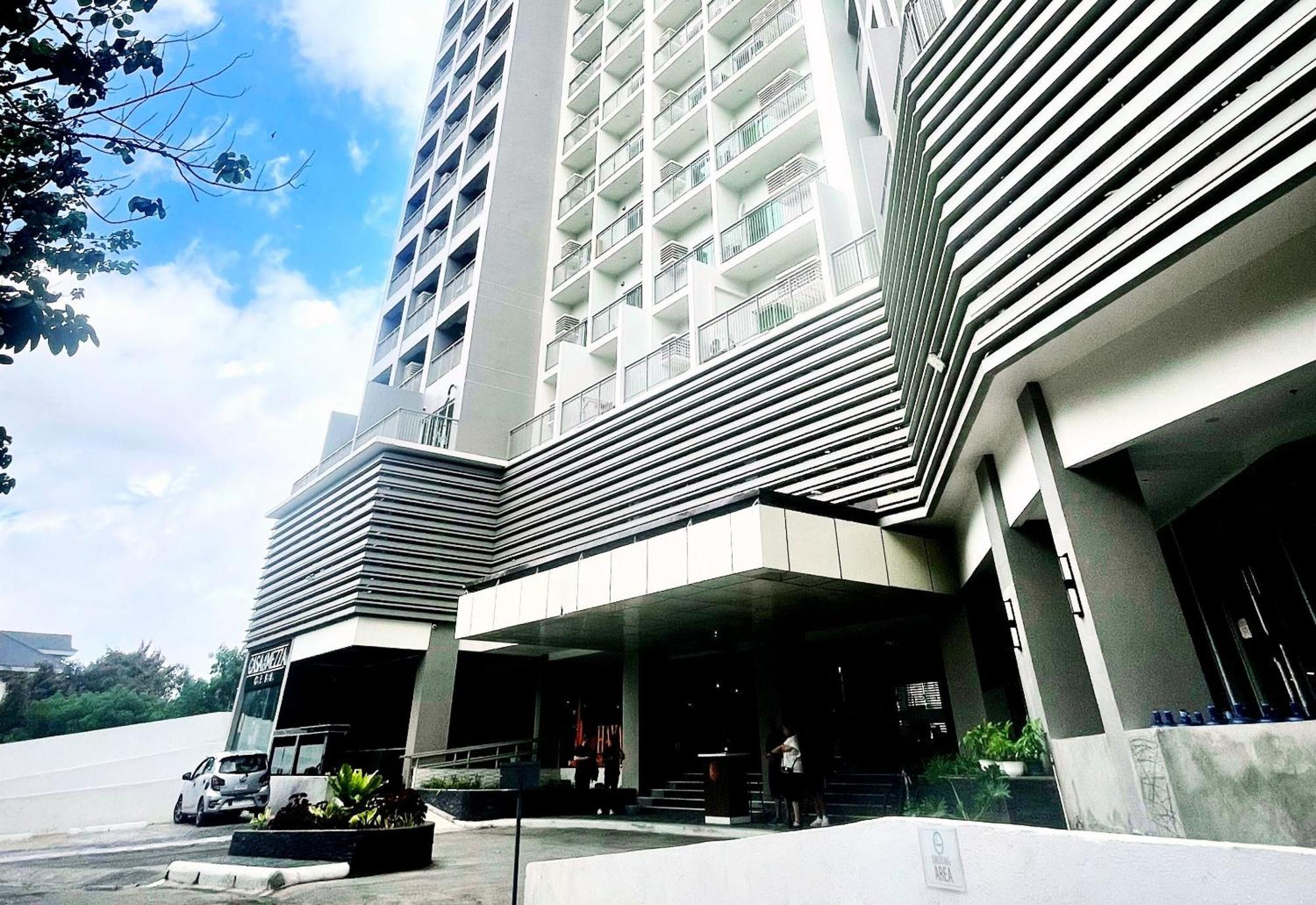 Hayat Sky Towers Hotel Cebu Ngoại thất bức ảnh