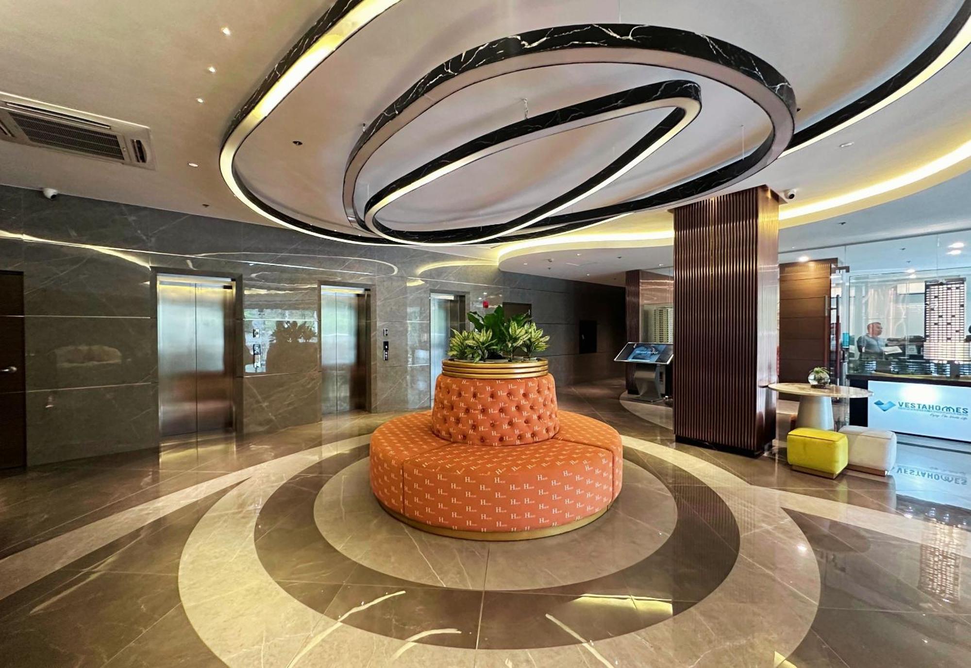 Hayat Sky Towers Hotel Cebu Ngoại thất bức ảnh